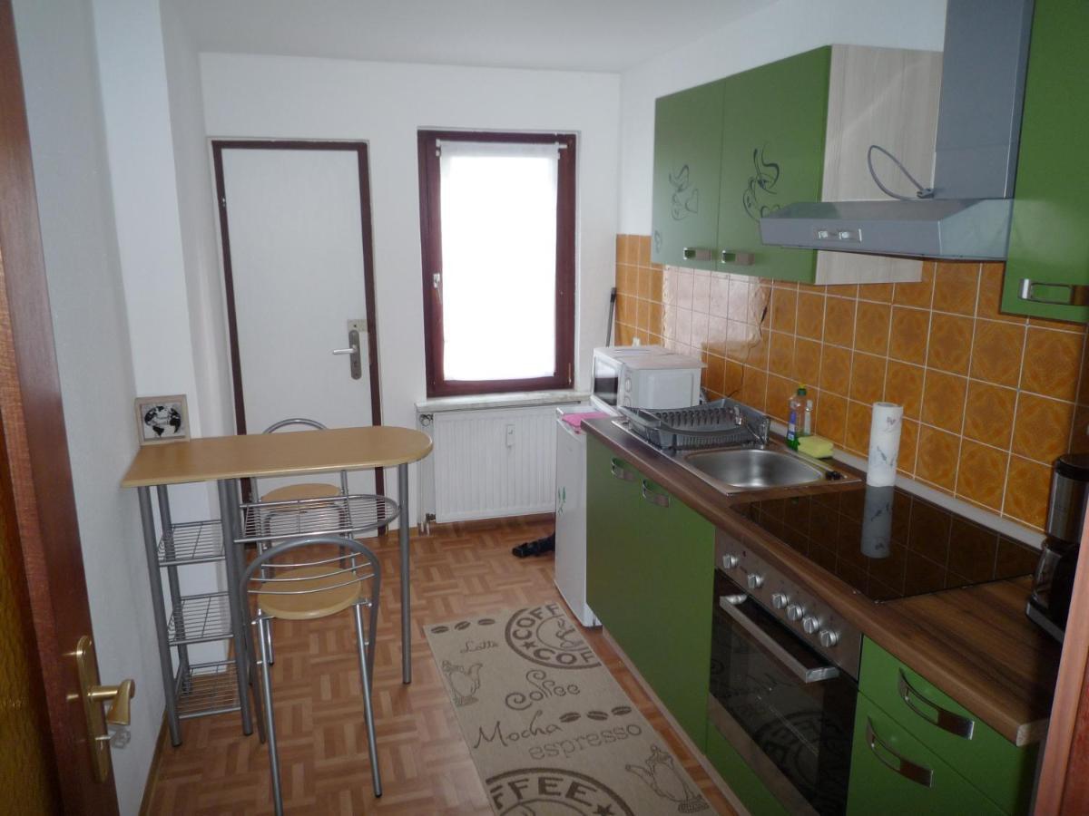 Ferienwohnung Schone Auszeit Hohegeiss Ngoại thất bức ảnh